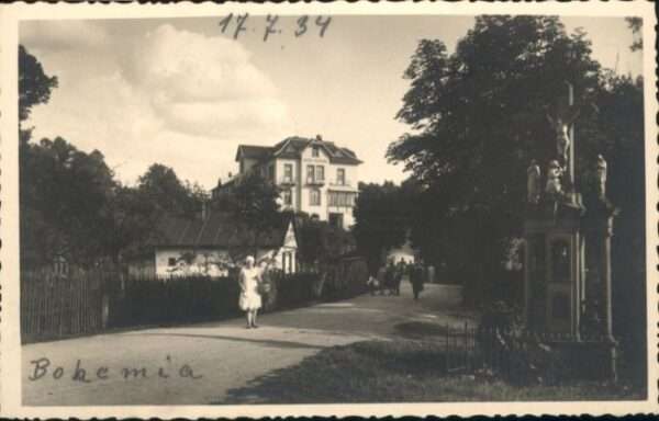 Bohemia Mala Cermna Hotel