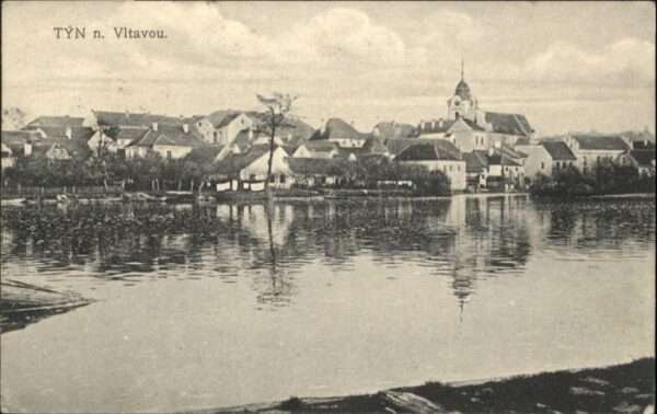 Tyn Vltavou