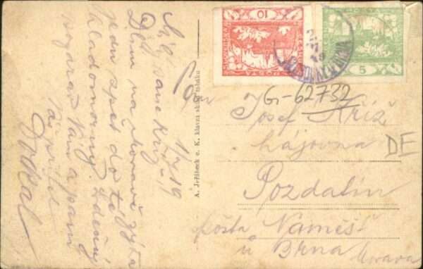 Pohled Klobouky – Bild 2