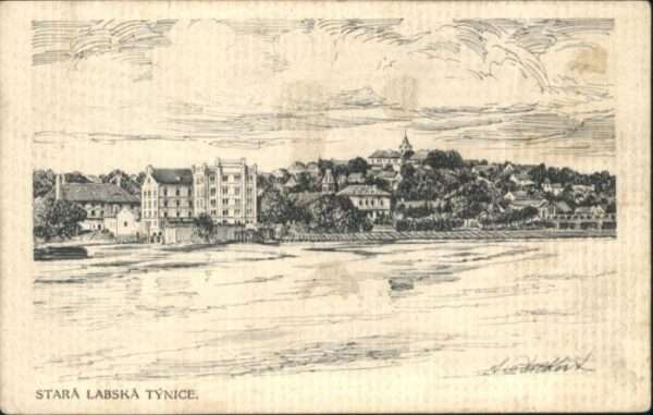 Labska Tynice