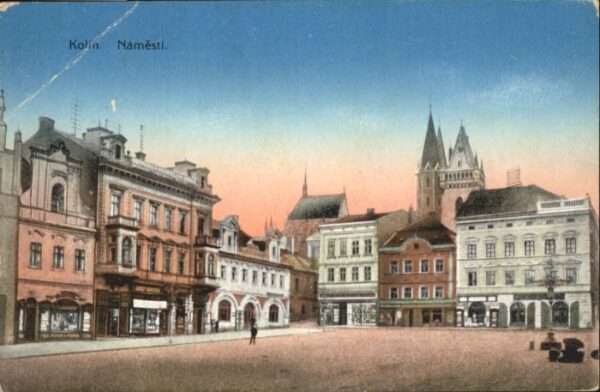 Kolin Namesti