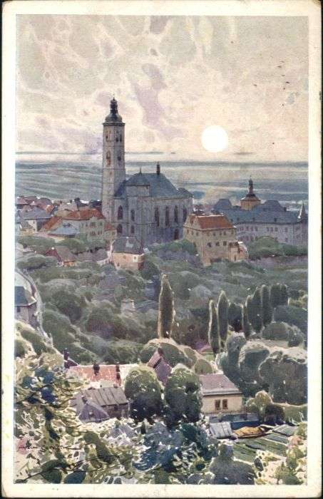 Kutna Hora Setelik Künstler