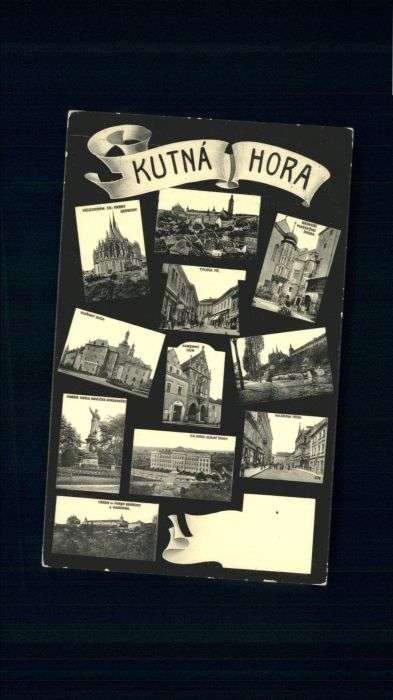 Kutna Hora Tylova Kamenny Dum Pomnik Karla Havlick