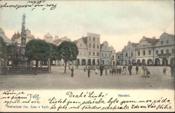 Telci Namesti