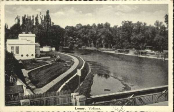 Louny Vodarna