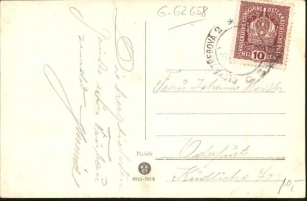 Ceska Trebova Kaple na Horach – Bild 2