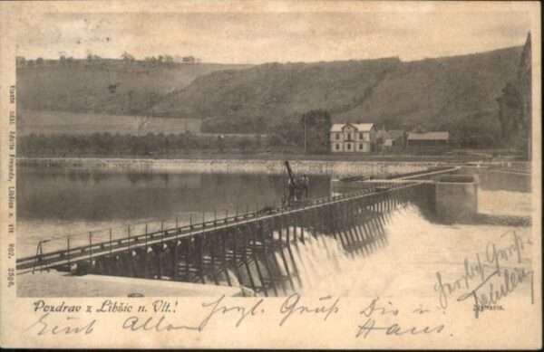 Libsic Talsperre