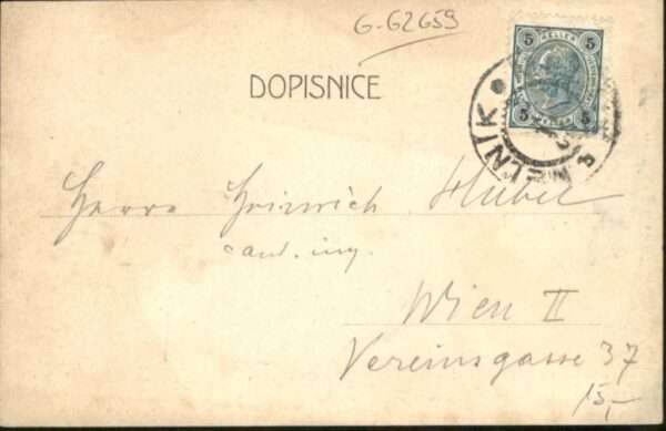 Libsic Talsperre – Bild 2
