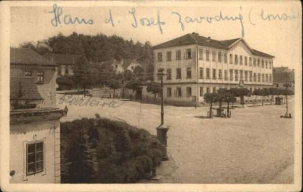 Tyn Nad Vltavou