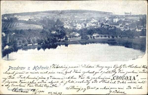 Horovic Pozdrav