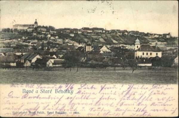 Benatky Nave a Stare