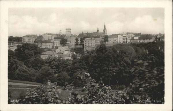 Jungbunzlau Mlada Boleslav Jungbunzlau