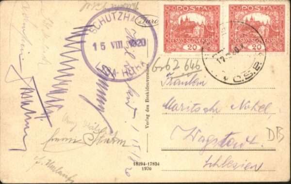 Lysahora Schutzhaus – Bild 2