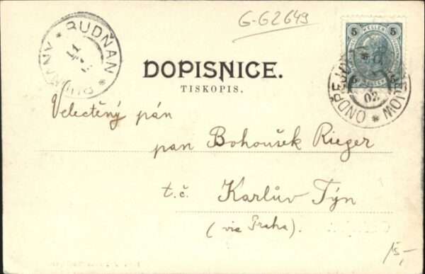 Ondrejov – Bild 2
