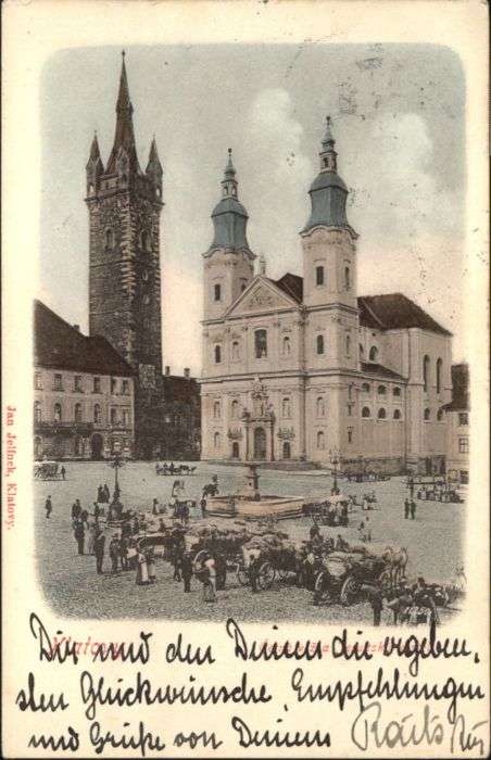 Klatovy Kutschen