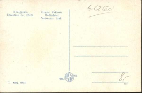 Koeniggraetz rektion der BMB * – Bild 2