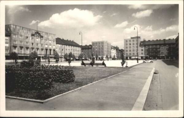 Koeniggraetz rich Platz x