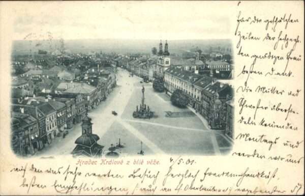 Kralovehradecko Hradec Kralove Hradec Kralove Bile veze