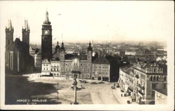 Kralovehradecko Hradec Kralove Hradec Kralove