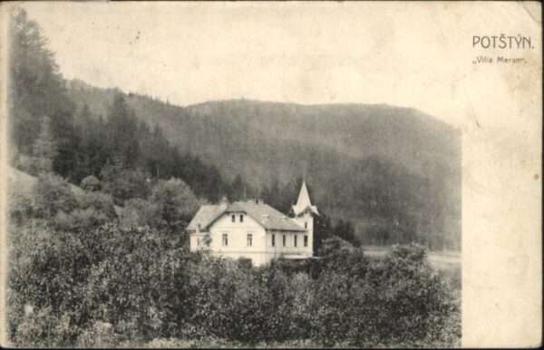 Potstyn Villa Meran