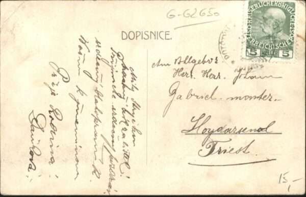 Potstyn Villa Meran – Bild 2