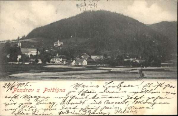 Potstyna