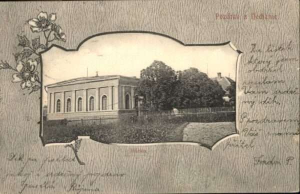 Nechanie Hürka