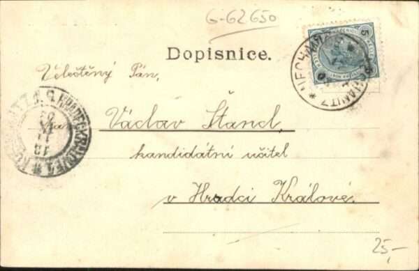 Nechanie Hürka – Bild 2