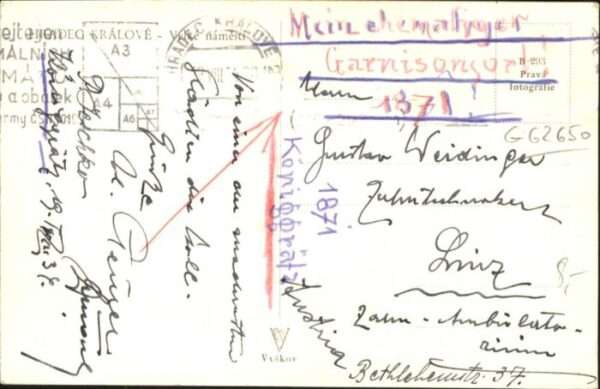 Kralovehradecko Hradec Kralove Hradec Kralove Velke Namesti – Bild 2