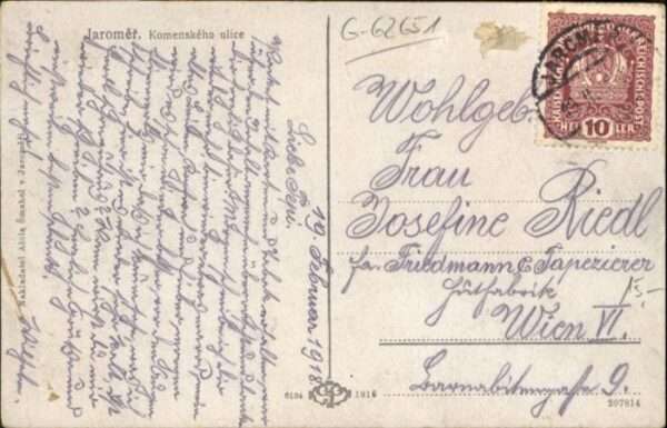 Jaromer CZ Jaromer – Bild 2