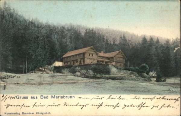 Bad Mariabrunn