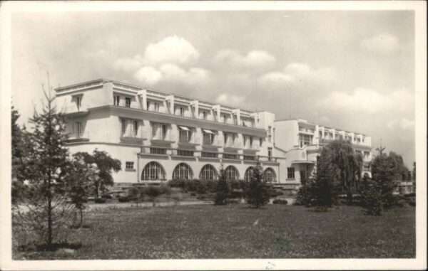Bad Welchov Kurhaus
