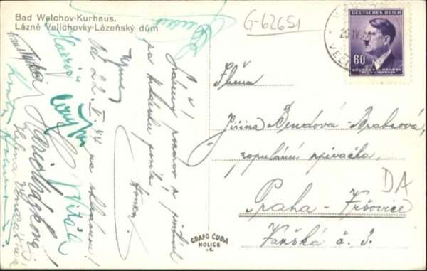 Bad Welchov Kurhaus – Bild 2