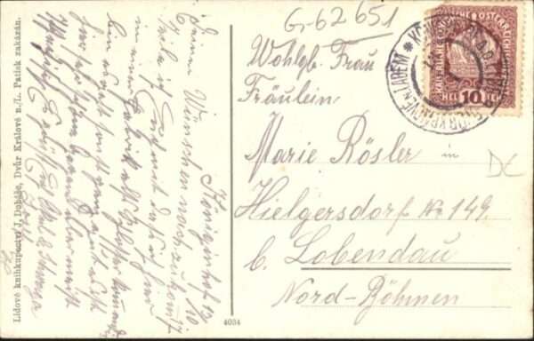 Dvur Kralove Zabojovo Namesti Brunnen – Bild 2