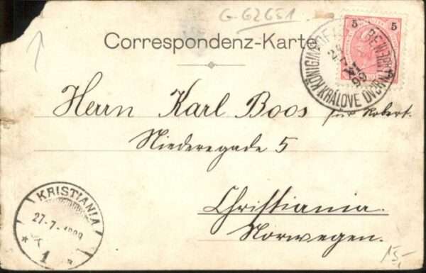 Koeniginhof ymnasium Kirche Ringplatz – Bild 2