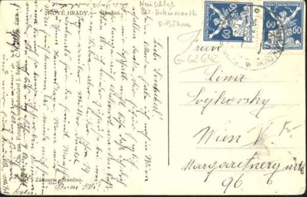 Nove Hrady Namesti – Bild 2