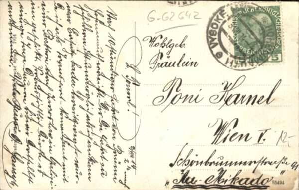Vysoke Myto Kutsche – Bild 2