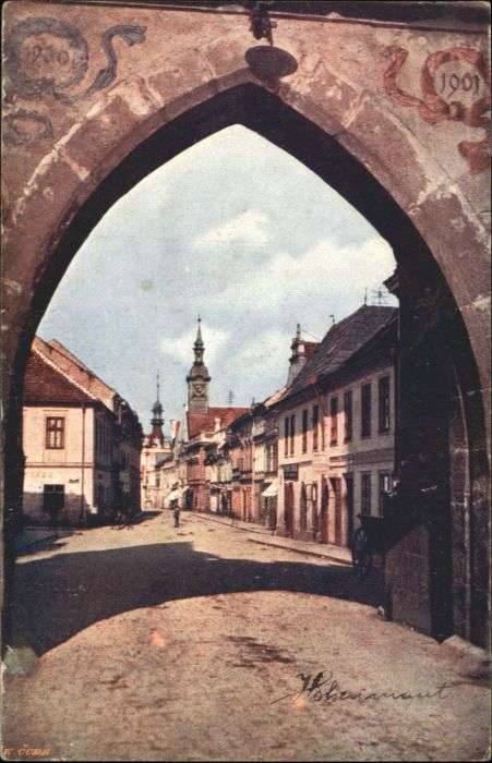 Vysoke Myto