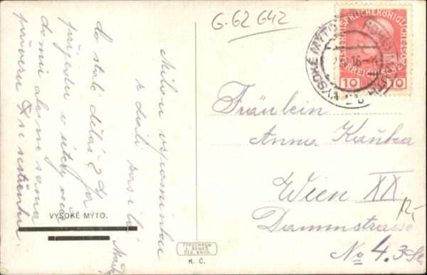 Vysoke Myto – Bild 2