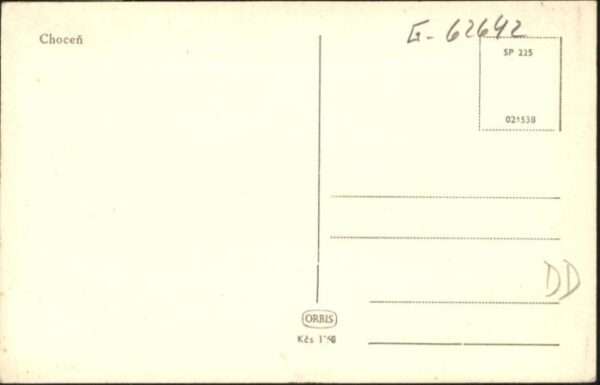 Chocen – Bild 2