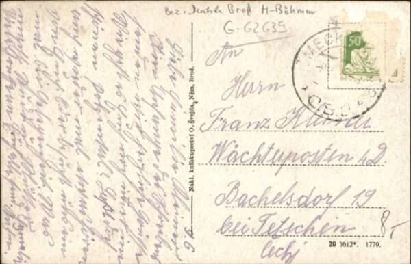 Nemecky Brod Sad Mestsky – Bild 2