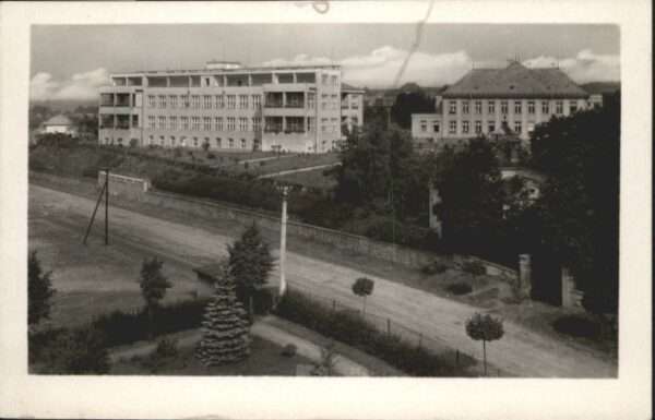 Nem Brod Krankenhaus