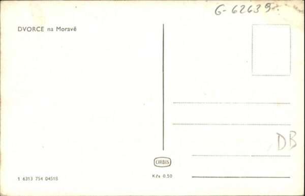Dvorce Morave – Bild 2