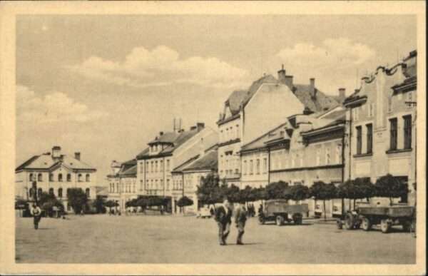 Skutec CZ Skutec Palackeho Namesti