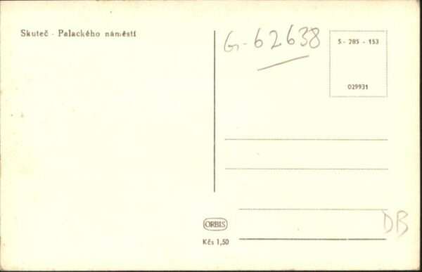 Skutec CZ Skutec Palackeho Namesti – Bild 2
