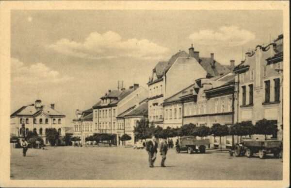 Skutec CZ Skutec Palackeho Namesti
