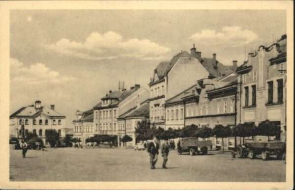 Skutec CZ Skutec Palackeho Namesti