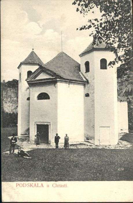 Podskala Chrasti