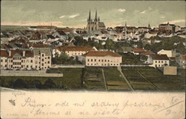 Chrudim