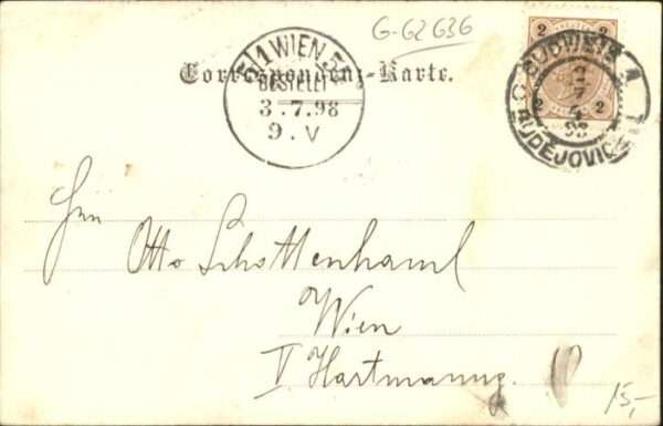 Budweis Ceske Budejowice Budweis – Bild 2